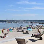 Fewo1846 - Erik - Mit Balkon Und Meerblick Apartment Harrislee