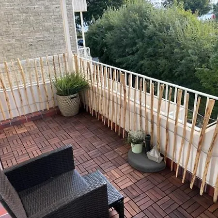 Fewo1846 - Erik - Mit Balkon Und Meerblick