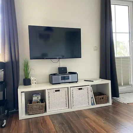 Appartement Fewo1846 - Erik - Mit Balkon Und Meerblick *