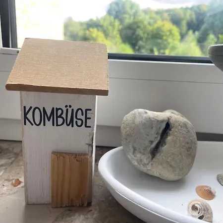 Appartement Fewo1846 - Erik - Mit Balkon Und Meerblick