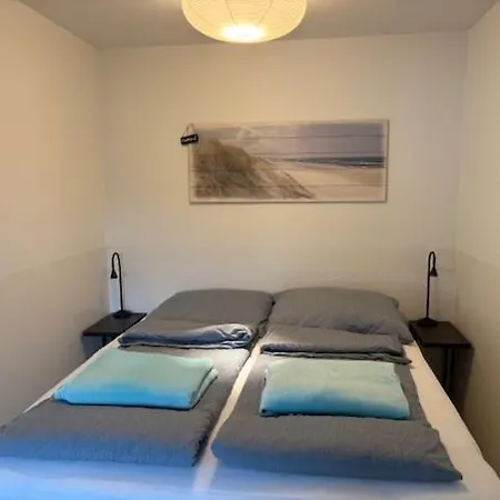 Appartement Fewo1846 - Erik - Mit Balkon Und Meerblick Wassersleben