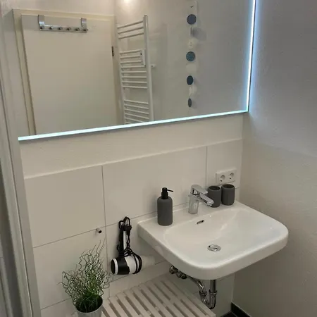 Fewo1846 - Erik - Mit Balkon Und Meerblick * Wassersleben