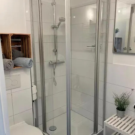 Fewo1846 - Erik - Mit Balkon Und Meerblick Appartement Wassersleben