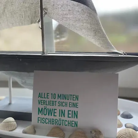 Fewo1846 - Erik - Mit Balkon Und Meerblick Lägenhet