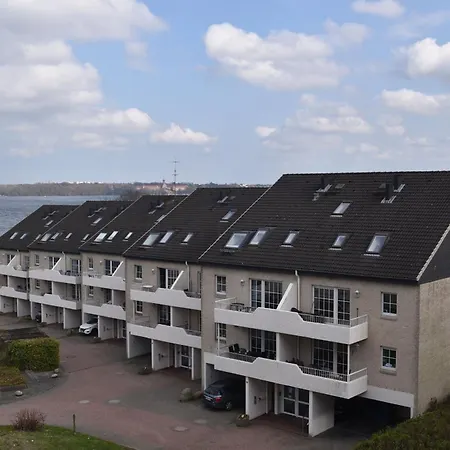 Appartement Fewo1846 - Erik - Mit Balkon Und Meerblick Wassersleben
