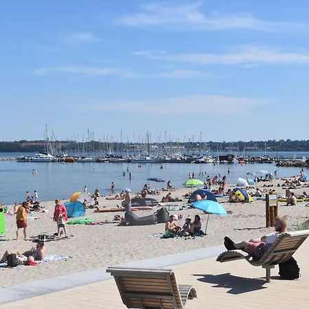 Fewo1846 - Erik - Mit Balkon Und Meerblick Appartement Wassersleben