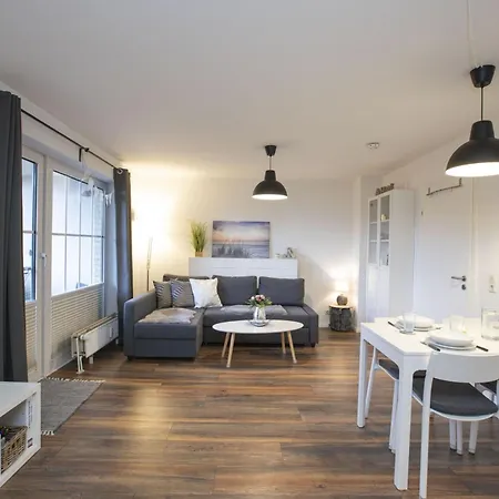 Fewo1846 - Erik - Mit Balkon Und Meerblick Appartement