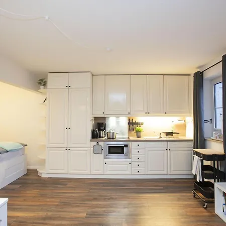 Fewo1846 - Erik - Mit Balkon Und Meerblick Lägenhet *