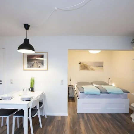 Appartement Fewo1846 - Erik - Mit Balkon Und Meerblick Wassersleben