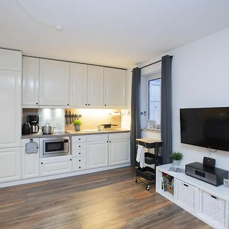 Fewo1846 - Erik - Mit Balkon Und Meerblick Lägenhet *