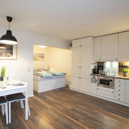 Appartement Fewo1846 - Erik - Mit Balkon Und Meerblick Wassersleben