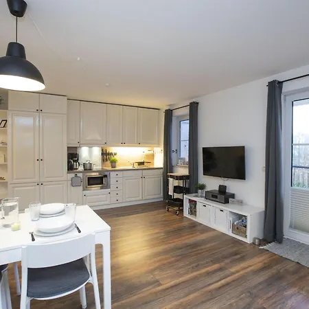 Fewo1846 - Erik - Mit Balkon Und Meerblick * Wassersleben