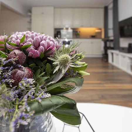 Appartement Fewo1846 - Erik - Mit Balkon Und Meerblick