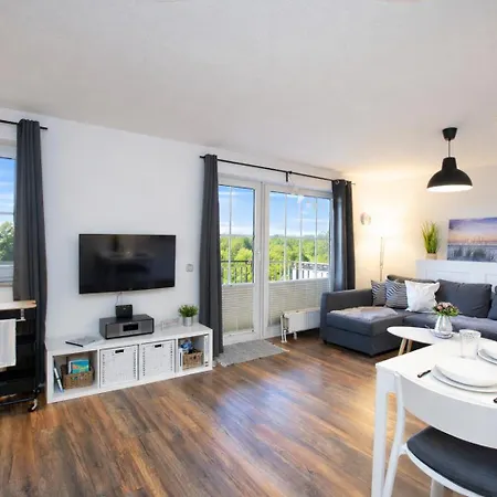 Appartamento Fewo1846 - Erik - Mit Balkon Und Meerblick Harrislee
