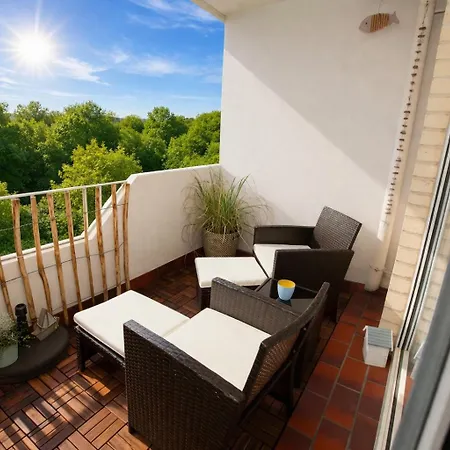 Appartamento Fewo1846 - Erik - Mit Balkon Und Meerblick *