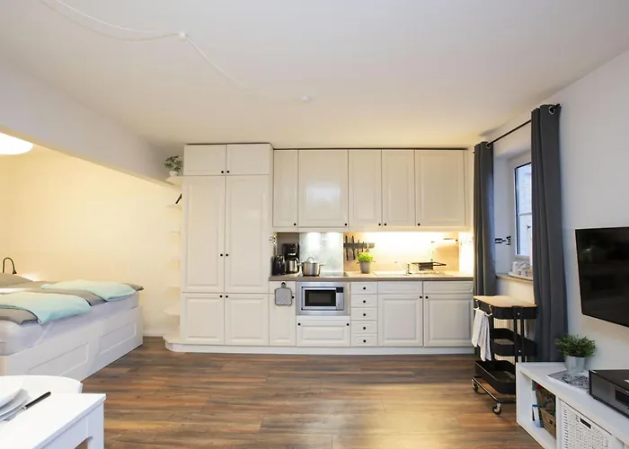 Fewo1846 - Erik - Mit Balkon Und Meerblick Apartament *